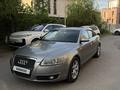 Audi A6 2005 года за 6 500 000 тг. в Алматы – фото 2