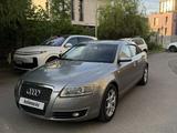 Audi A6 2005 года за 6 500 000 тг. в Алматы – фото 2