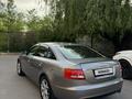 Audi A6 2005 года за 6 500 000 тг. в Алматы – фото 5