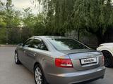 Audi A6 2005 года за 6 500 000 тг. в Алматы – фото 5