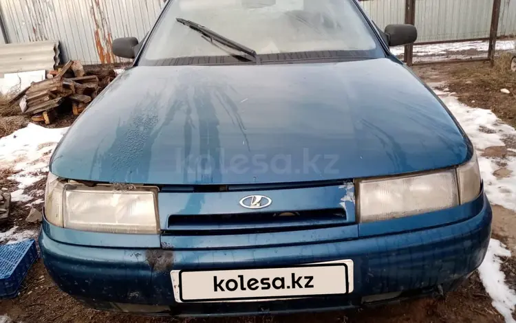 ВАЗ (Lada) 2112 2004 года за 400 000 тг. в Уральск