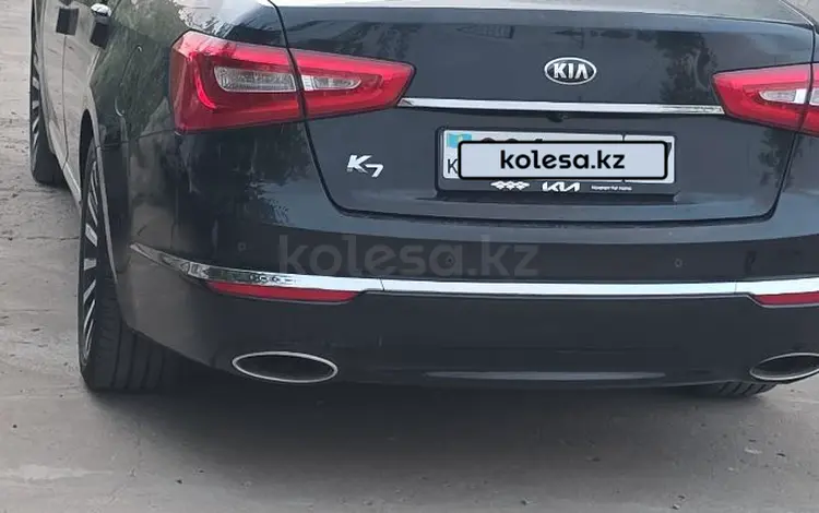 Kia K7 2014 года за 8 600 000 тг. в Шымкент