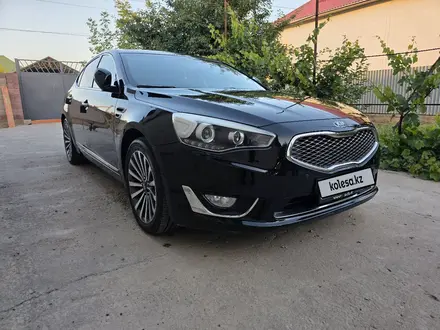 Kia K7 2014 года за 8 600 000 тг. в Шымкент – фото 2
