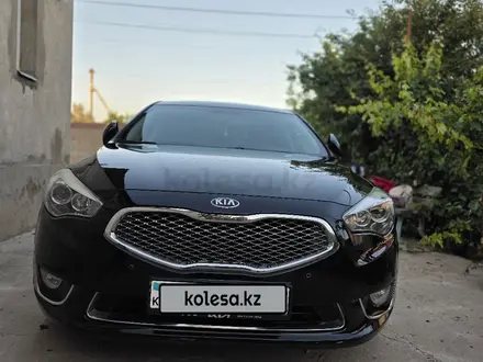 Kia K7 2014 года за 8 600 000 тг. в Шымкент – фото 3