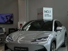 BYD Sea Lion 07, 2026