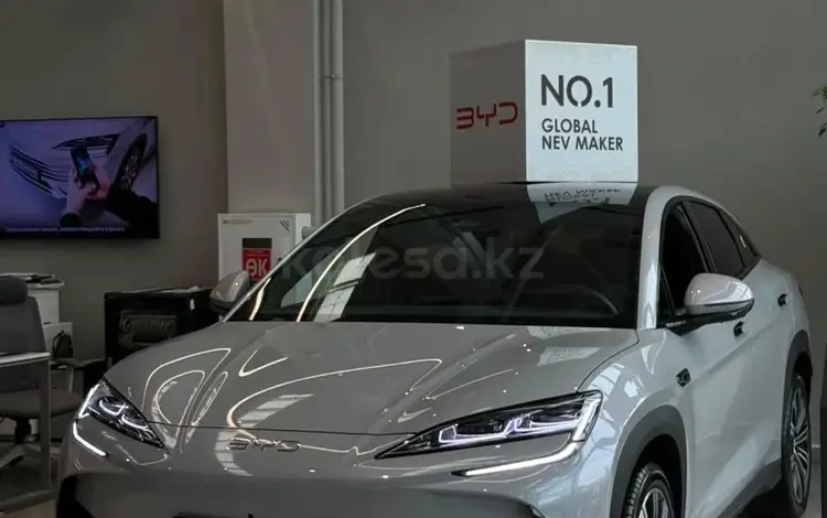 BYD Sea Lion 07 Flagship AWD 2026 года за 19 990 000 тг. в Алматы