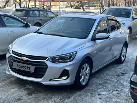 Chevrolet Onix 2023 года за 7 800 000 тг. в Петропавловск – фото 3