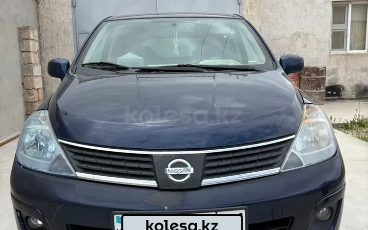 Nissan Tiida 2005 годаүшін3 500 000 тг. в Актау