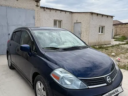 Nissan Tiida 2005 года за 3 500 000 тг. в Актау – фото 2