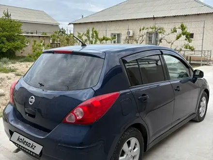 Nissan Tiida 2005 года за 3 500 000 тг. в Актау – фото 5