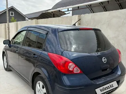 Nissan Tiida 2005 года за 3 500 000 тг. в Актау – фото 6