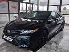Toyota Camry, 2019