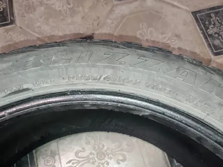 Bridgestone blizzard за 250 000 тг. в Алматы – фото 3