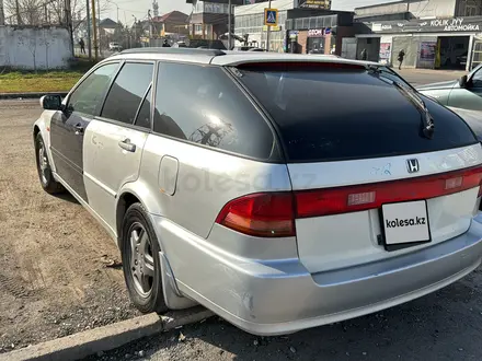 Honda Accord 1997 года за 3 000 000 тг. в Алматы – фото 3