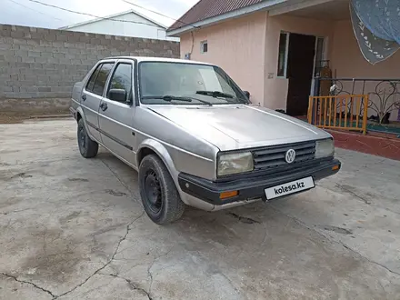 Volkswagen Jetta 1990 года за 800 000 тг. в Шу