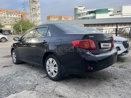 Toyota Corolla 2008 года за 5 000 000 тг. в Алматы – фото 7