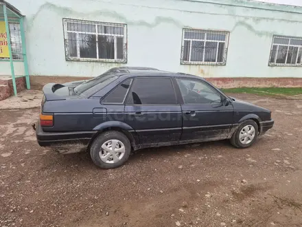 Volkswagen Passat 1988 года за 550 000 тг. в Тараз – фото 3