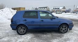 Volkswagen Golf 1995 годаfor2 200 000 тг. в Алматы – фото 4