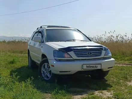 Lexus RX 300 1998 года за 4 500 000 тг. в Алматы