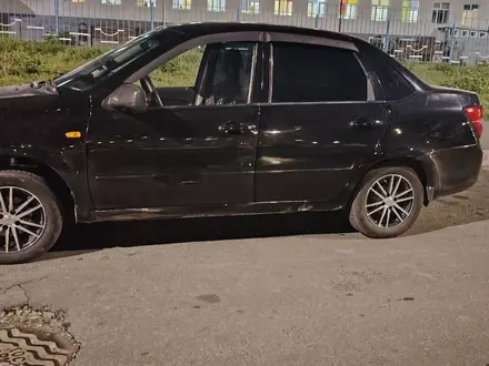 ВАЗ (Lada) Granta 2190 2012 года за 2 800 000 тг. в Усть-Каменогорск – фото 9