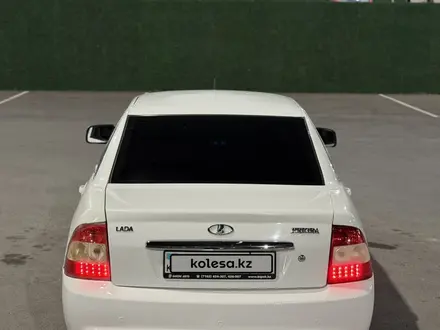 ВАЗ (Lada) Priora 2170 2015 года за 2 500 000 тг. в Актау – фото 10