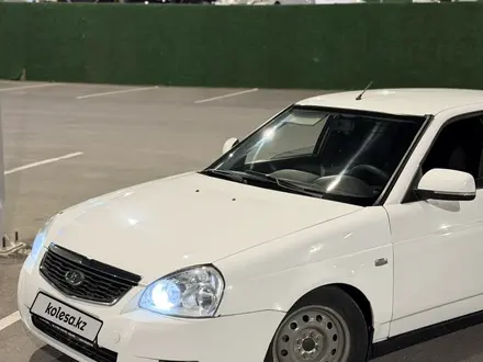 ВАЗ (Lada) Priora 2170 2015 года за 2 500 000 тг. в Актау – фото 2