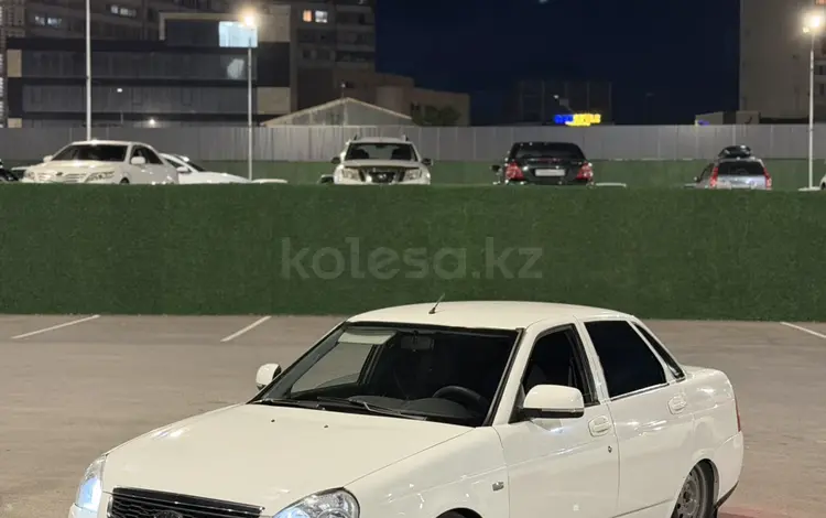ВАЗ (Lada) Priora 2170 2015 года за 2 500 000 тг. в Актау