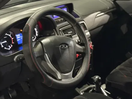 ВАЗ (Lada) Priora 2170 2015 года за 2 500 000 тг. в Актау – фото 6