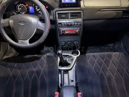 ВАЗ (Lada) Priora 2170 2015 года за 2 500 000 тг. в Актау – фото 8