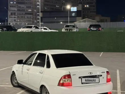 ВАЗ (Lada) Priora 2170 2015 года за 2 500 000 тг. в Актау – фото 9