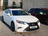 Lexus ES 250 2017 года за 17 000 000 тг. в Шымкент – фото 3