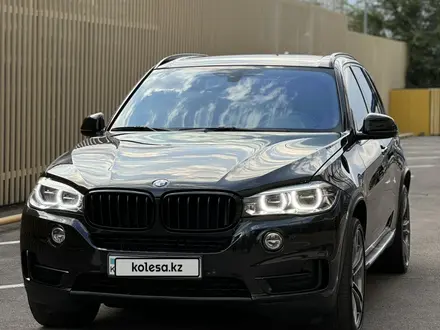 BMW X5 2016 года за 18 000 000 тг. в Алматы – фото 2