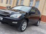 Lexus RX 350 2007 года за 9 300 000 тг. в Шымкент – фото 2