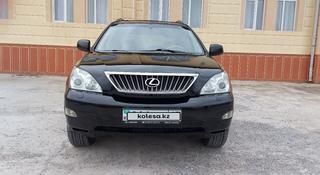 Lexus RX 350 2007 года за 9 300 000 тг. в Шымкент