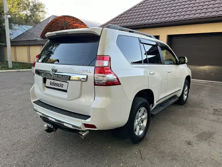 Toyota Land Cruiser Prado 2014 года за 18 500 000 тг. в Уральск – фото 5