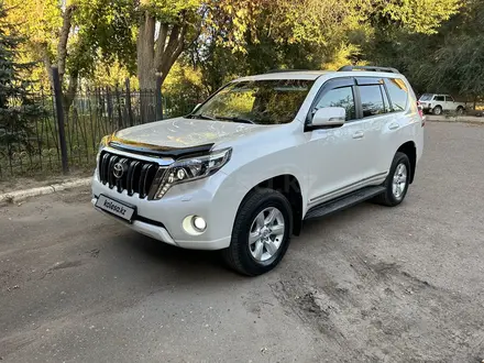 Toyota Land Cruiser Prado 2014 года за 18 500 000 тг. в Уральск – фото 2