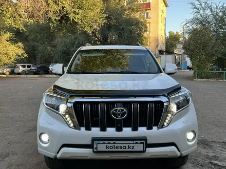 Toyota Land Cruiser Prado 2014 года за 18 500 000 тг. в Уральск – фото 6