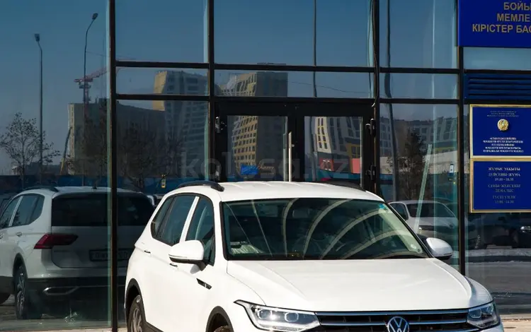 Volkswagen Tiguan 2022 годаүшін16 000 000 тг. в Астана