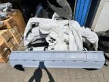 Задний бампер 124 Е новая Тайвань за 70 000 тг. в Алматы – фото 3