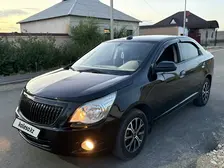 Chevrolet Cobalt, 2021