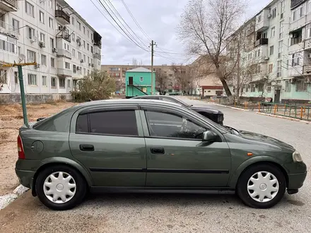 Opel Astra 1998 года за 2 100 000 тг. в Кызылорда – фото 4