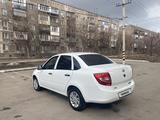 ВАЗ (Lada) Granta 2190 2014 года за 3 300 000 тг. в Темиртау – фото 3