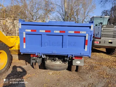 Foton  САМОСВАЛ ФОТОН 5 ТОНН 2021 года за 16 500 000 тг. в Алматы – фото 11