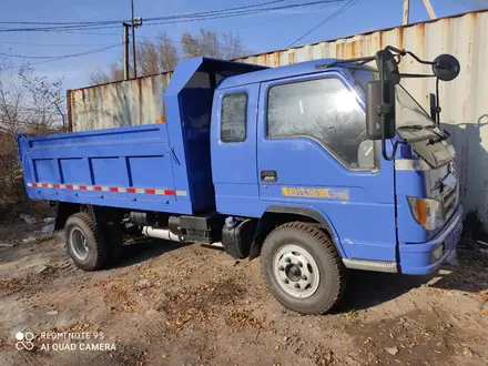 Foton  САМОСВАЛ ФОТОН 5 ТОНН 2021 года за 16 500 000 тг. в Алматы – фото 13