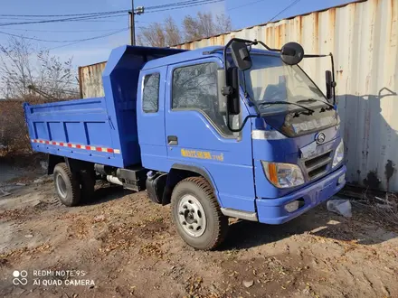 Foton  САМОСВАЛ ФОТОН 5 ТОНН 2021 года за 16 500 000 тг. в Алматы – фото 15