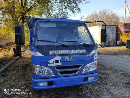 Foton  САМОСВАЛ ФОТОН 5 ТОНН 2021 года за 16 500 000 тг. в Алматы – фото 19