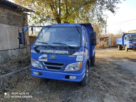 Foton  САМОСВАЛ ФОТОН 5 ТОНН 2021 года за 16 500 000 тг. в Алматы – фото 21