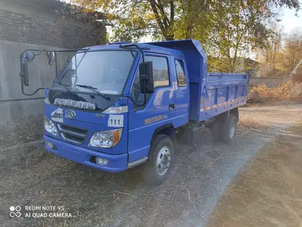 Foton  САМОСВАЛ ФОТОН 5 ТОНН 2021 года за 16 500 000 тг. в Алматы – фото 22