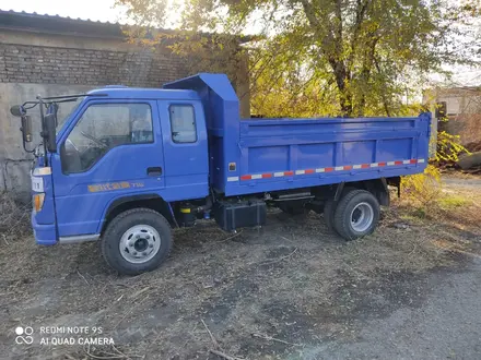 Foton  САМОСВАЛ ФОТОН 5 ТОНН 2021 года за 16 500 000 тг. в Алматы – фото 23