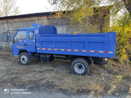 Foton  САМОСВАЛ ФОТОН 5 ТОНН 2021 года за 16 500 000 тг. в Алматы – фото 25